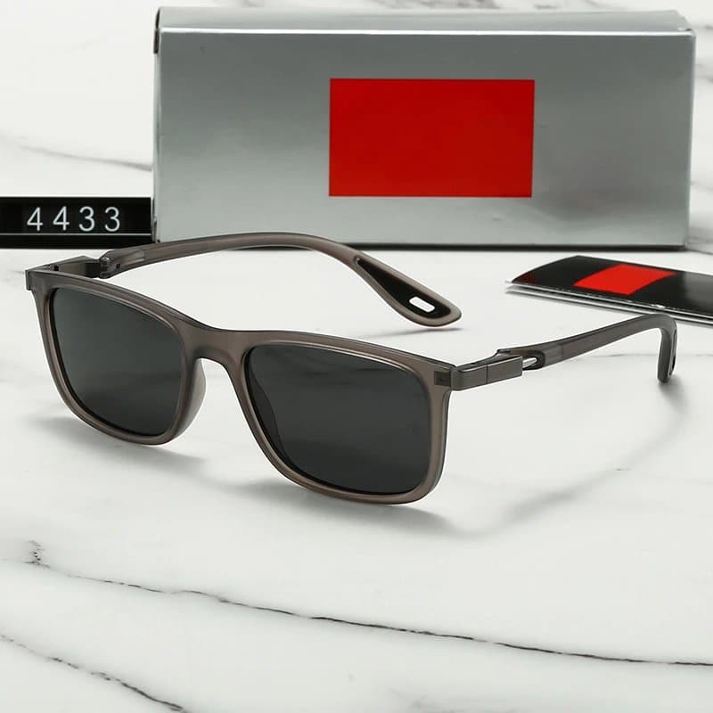 Ray-Ban Wayfarer Matte Gunmetal