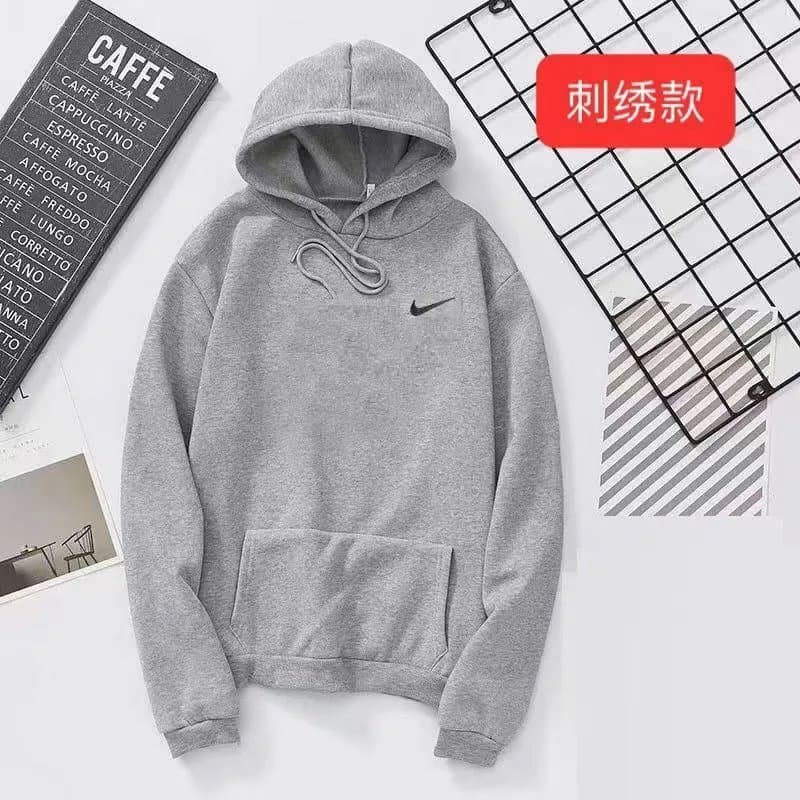 Adidas Essentials Hoodie Classic Logo — 28