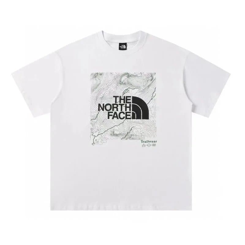 The North Face Never Stop Exploring Tee Desert Landscape Print — A37