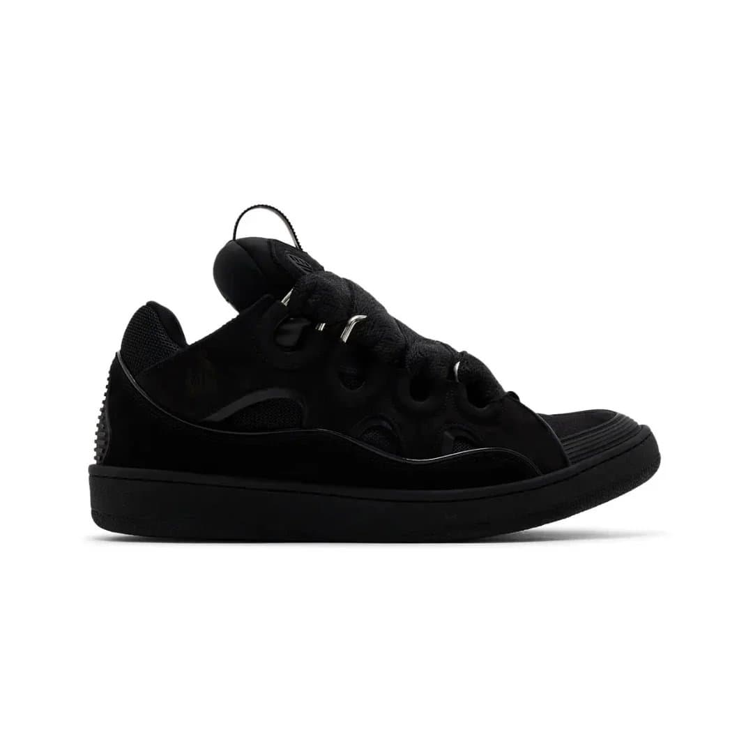 Acne Studios Sneaker Rasta Laces — 36-46 (Remark: Size info in message☟☟☟） · All Black