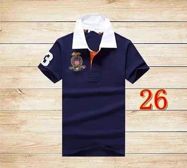 Polo Ralph Lauren Polo Shirt Embroidered Eagle