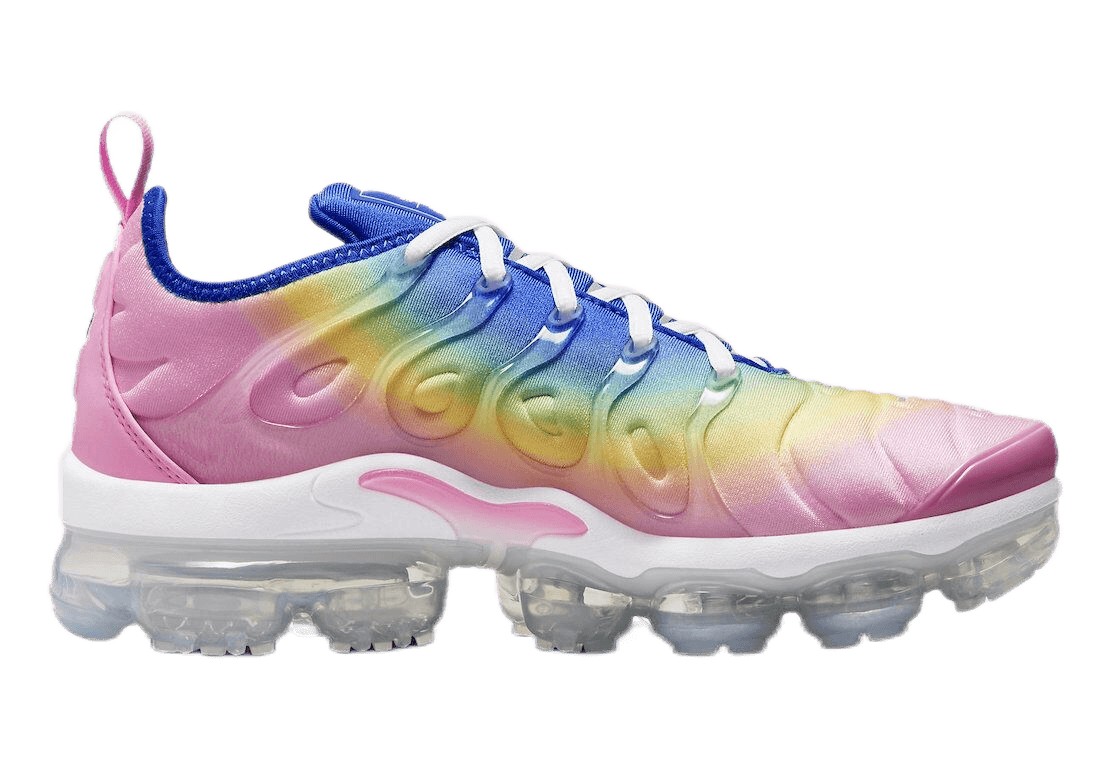 Nike Air VaporMax Plus Rainbow Gradient