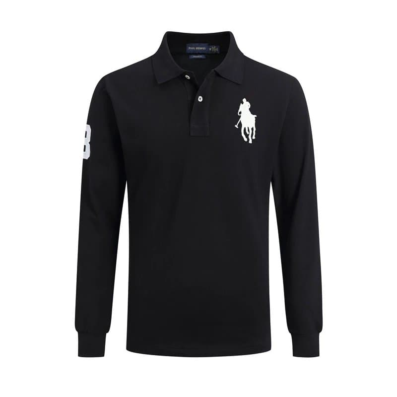 Polo Ralph Lauren Long-Sleeve Polo Big Pony