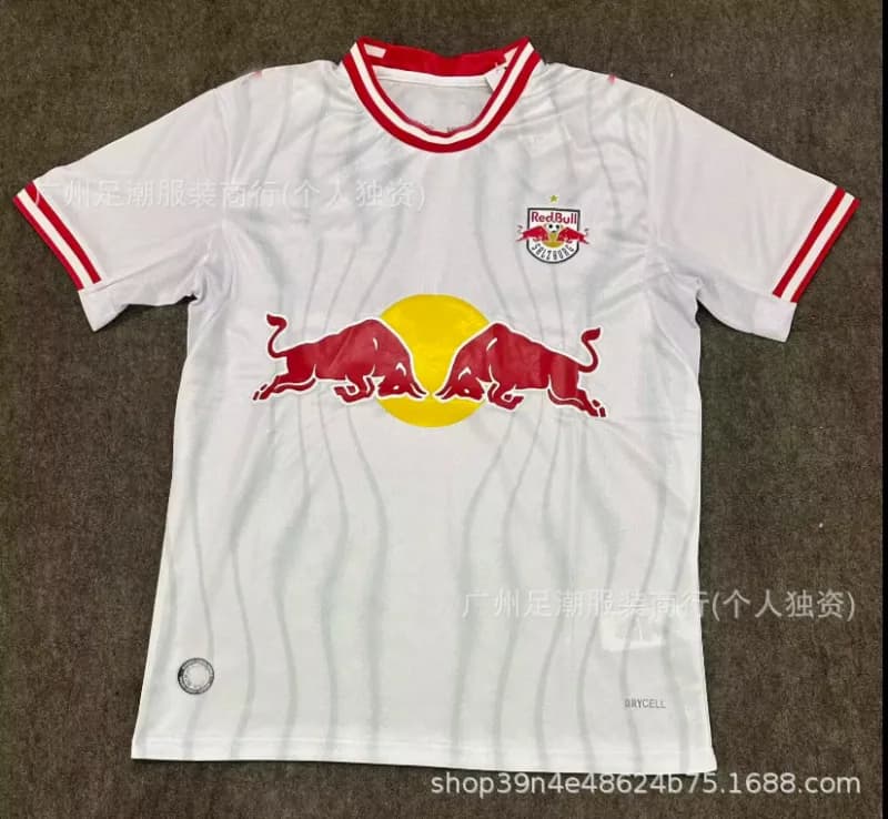 Adidas Red Bull Salzburg Home Jersey 2023-24