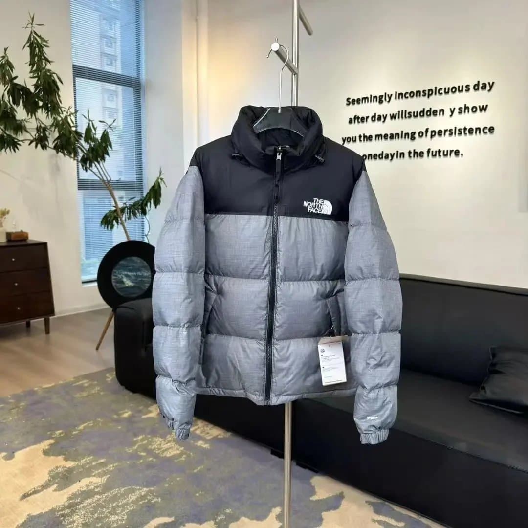 The North Face Nuptse Jacket Two-Tone