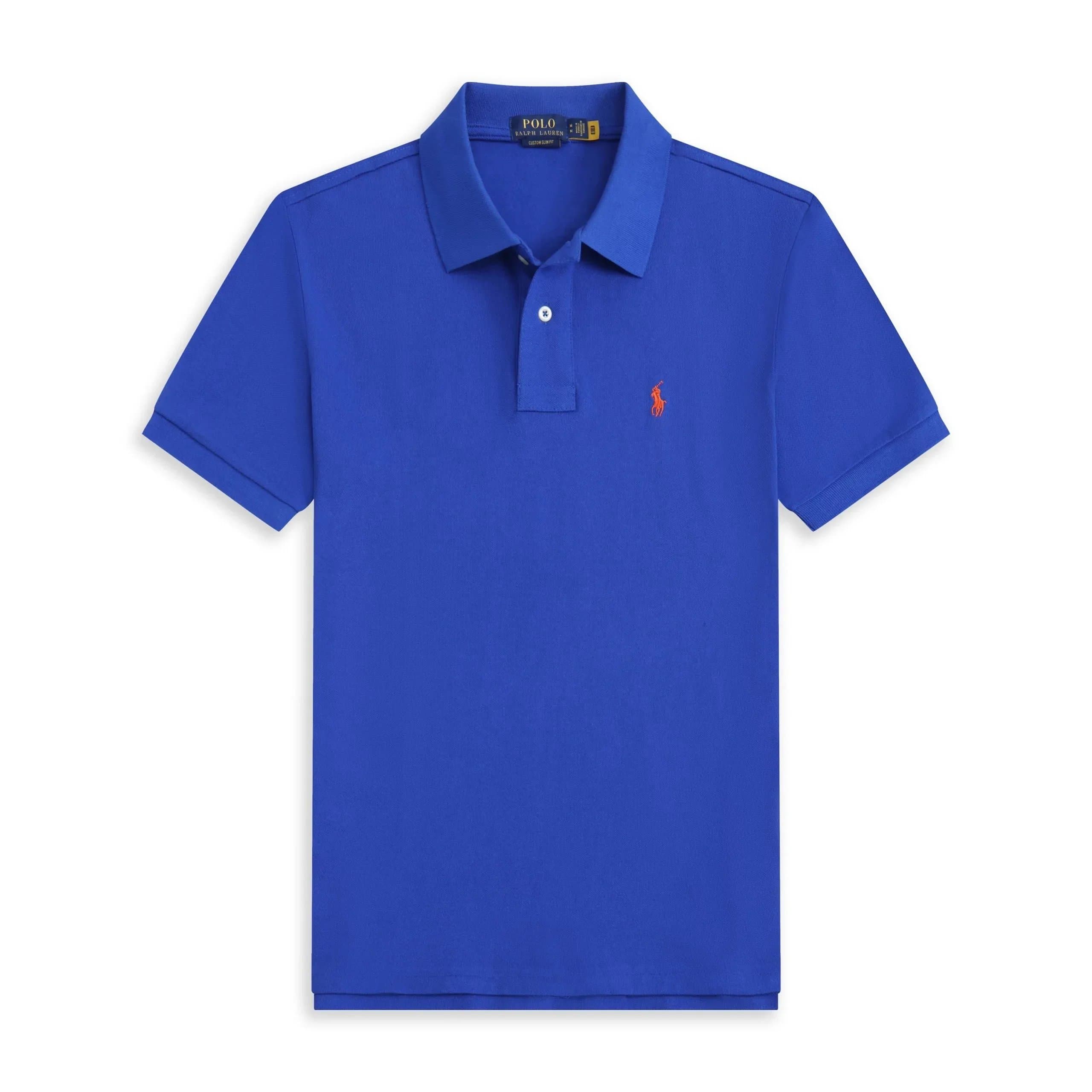 Polo Ralph Lauren Drawstring Shorts Solid Black — POLO shirt 15