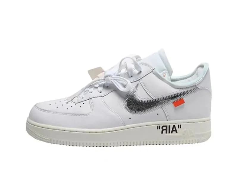 Nike Air Force 1 Low Off-White The Ten