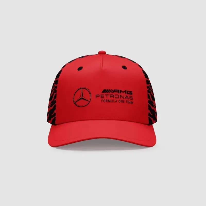 Hugo Boss Snapback Cap Aston Martin F1 Team — 26