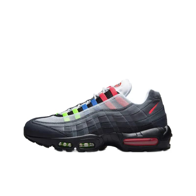Nike Air Max 95 Multi-Color