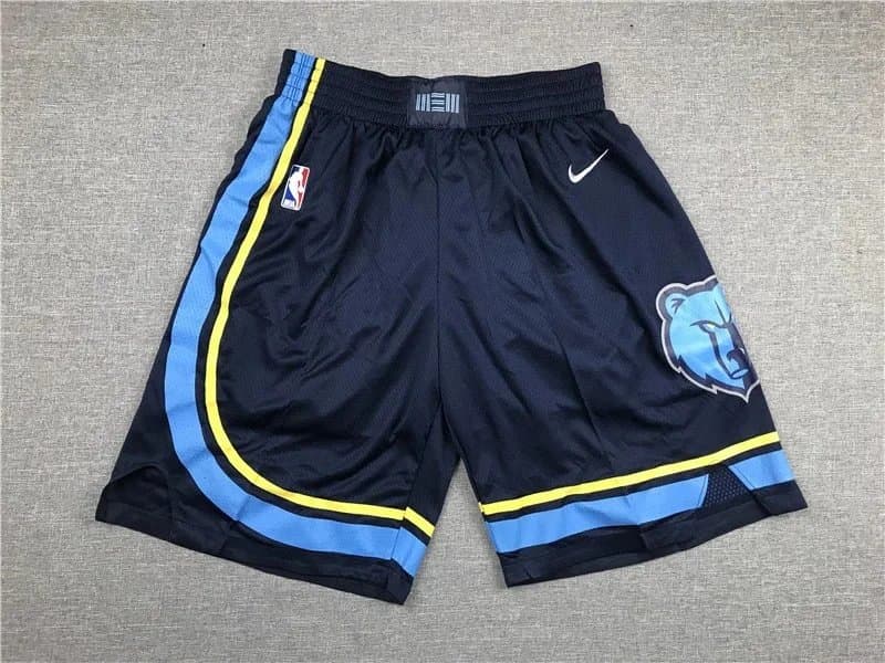 Nike NBA Team Logo Shorts Multi-Team Patchwork — 1014059YNMH
