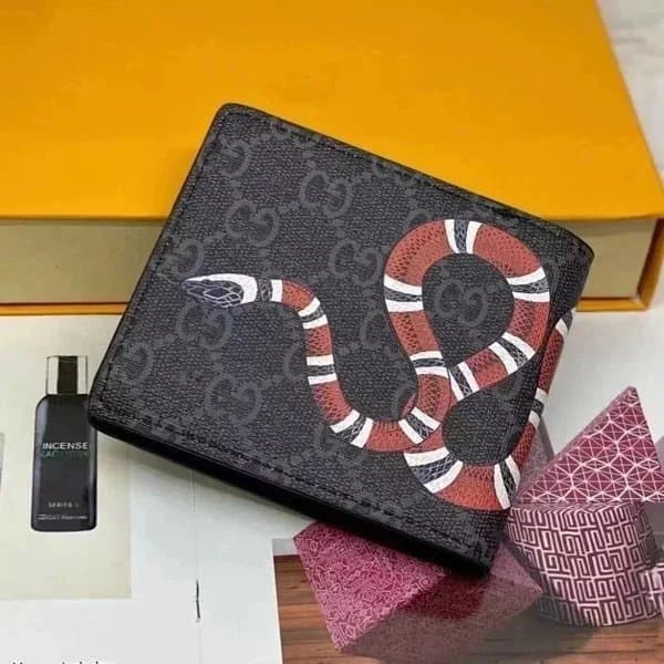Louis Vuitton Compact Wallet Monogram Eclipse — 09