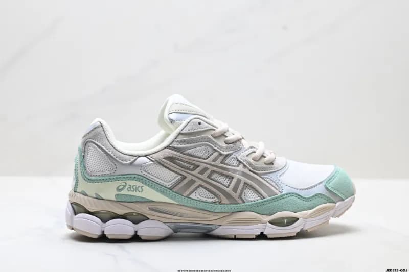 Asics GEL-1130 Mint Green