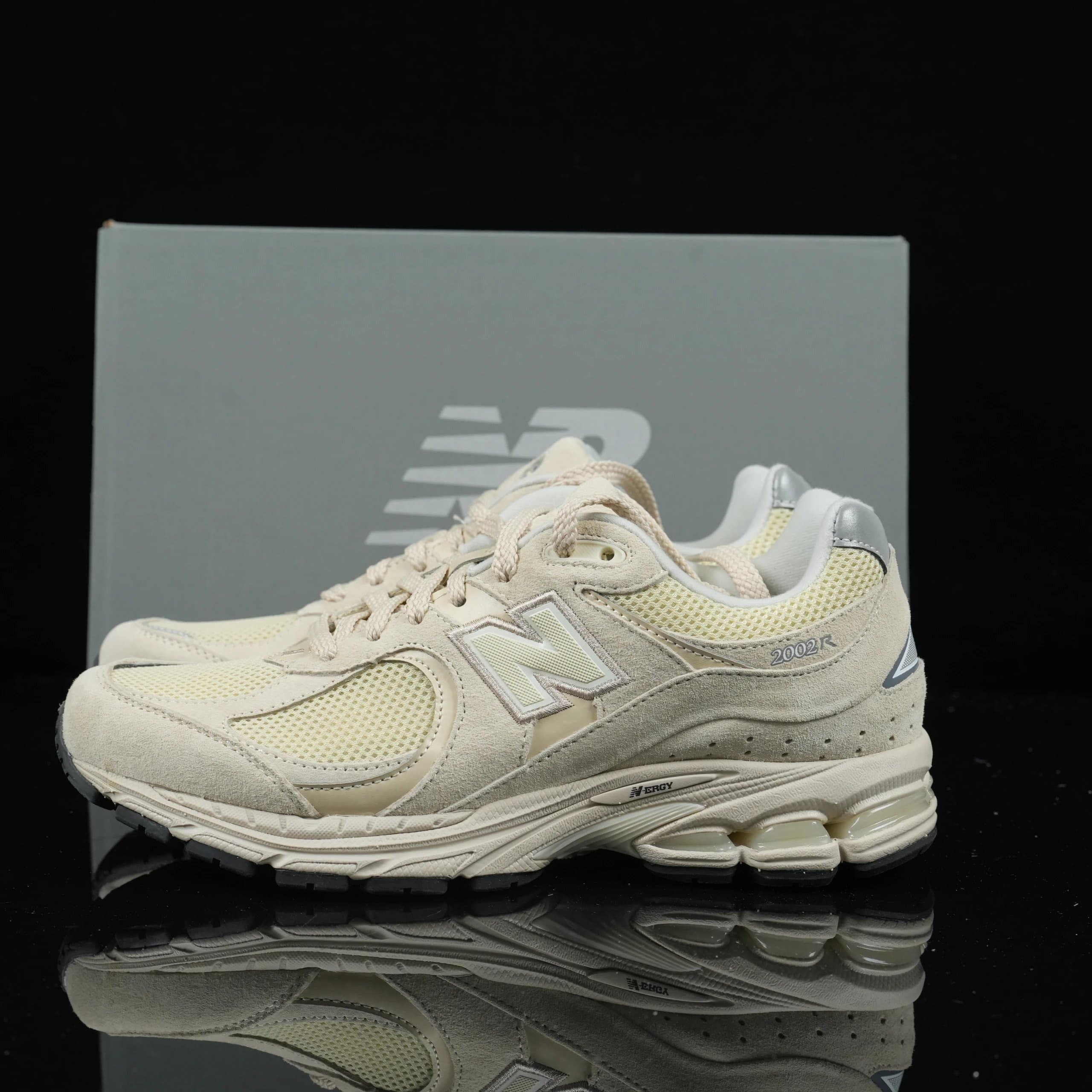 New Balance 2002R Grey Teal — ML2002RE · 36-47含半码 （下单尺码备注）