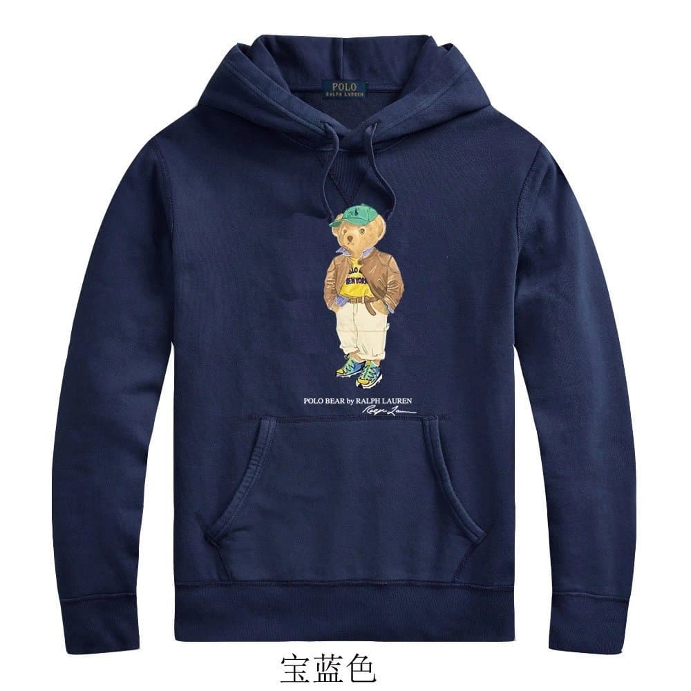 Polo Ralph Lauren Polo Bear Hoodie Polo Bear Graphic