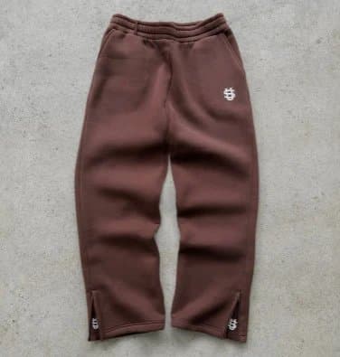 Sp5der Jogger Logo Embroidery