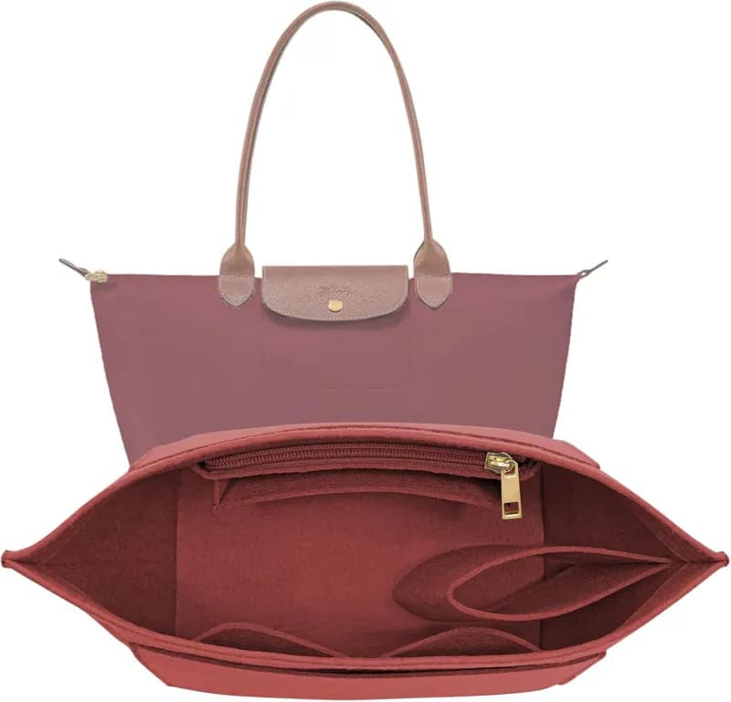 Goyard Saint Louis Tote Bordeaux