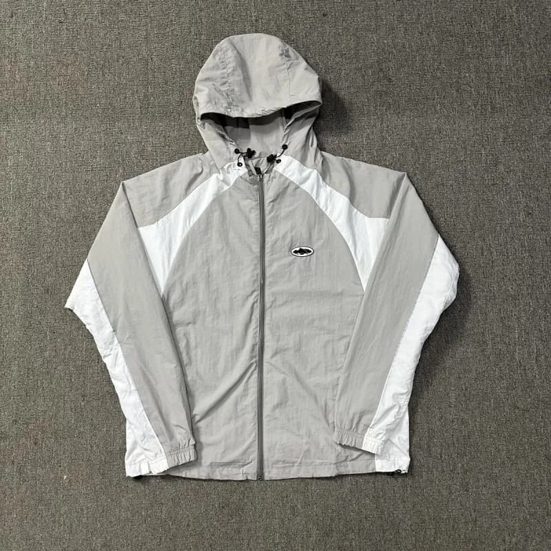 Stone Island Windbreaker Jacket Two-Tone
