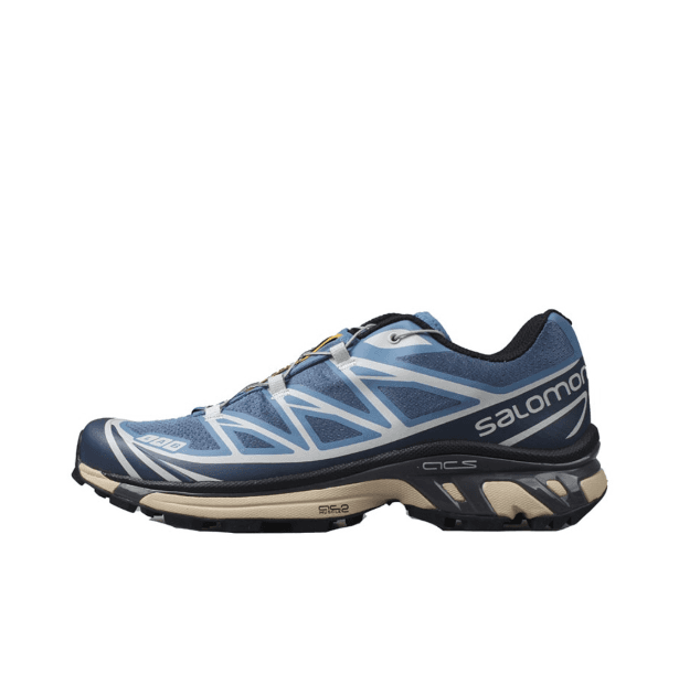 Salomon XT-6 Blue Grey