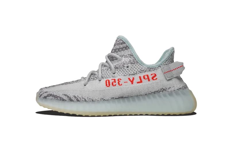 Yeezy Boost 350 V2 Zebra — B37571