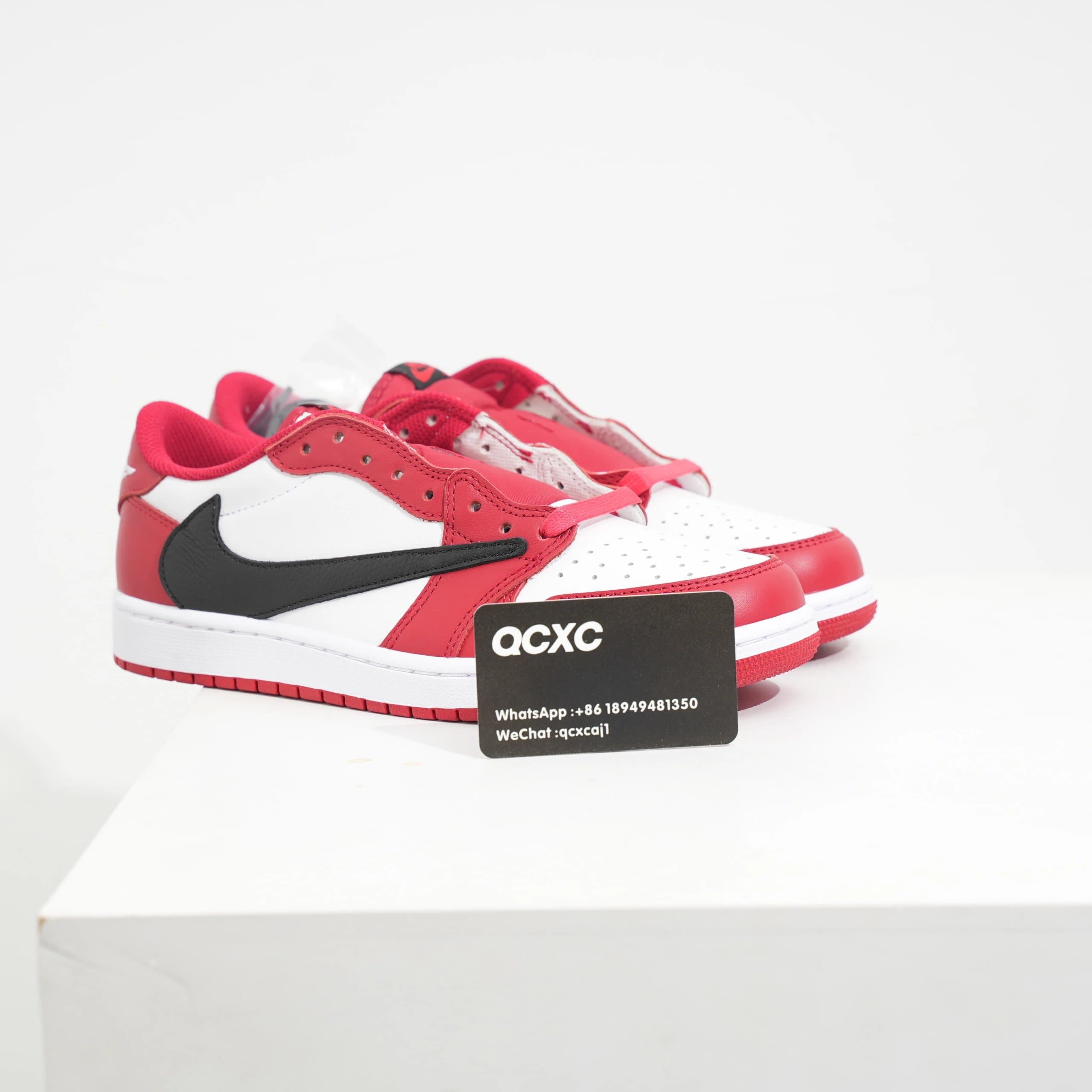 Nike Dunk Low Off-White Volt — 红倒钩7866-101