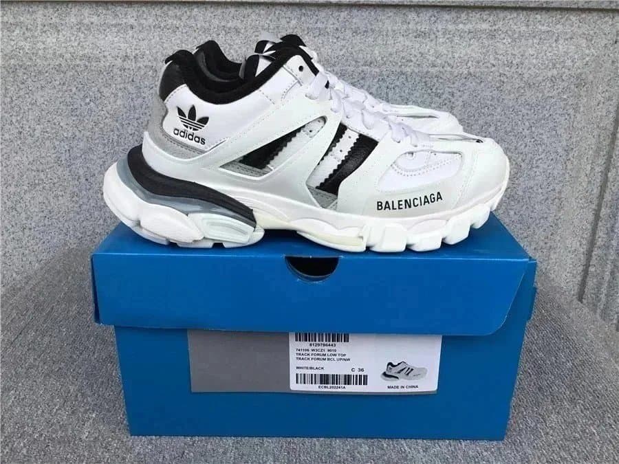 Adidas Forum Low Balenciaga