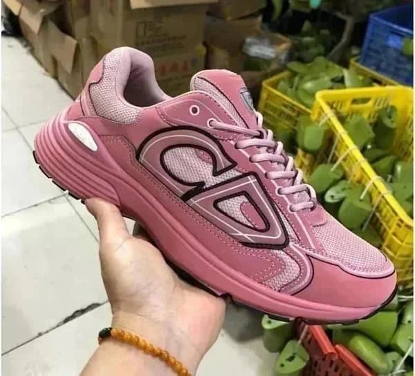 Dior B22 Sneaker Multi-Color — 33*Top quality
