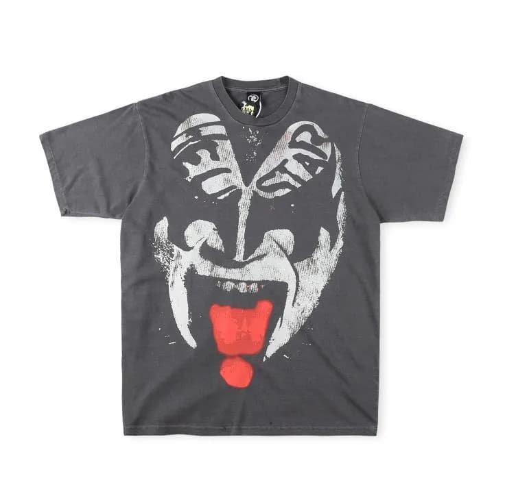 Aimé Leon Dore Austin Tee Burned Truck Graphic — 24