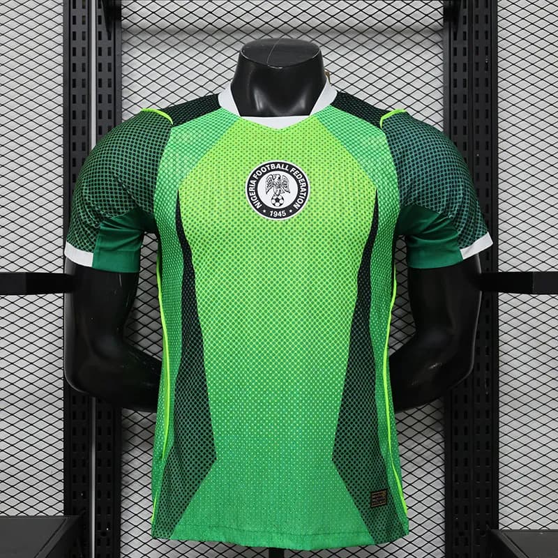 Adidas Argentina 2022 World Cup Away Jersey Baroque Print — 2627尼日利亚主场