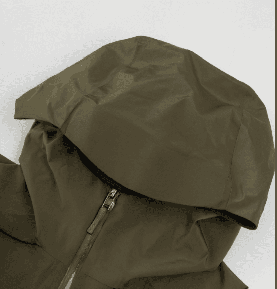 Arc'teryx Alpha SV Jacket Olive