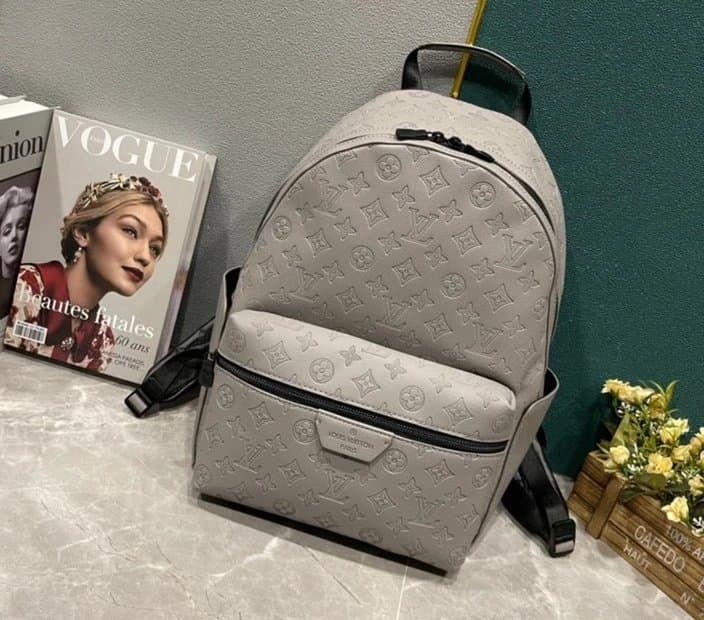 Louis Vuitton Monogram Canvas Backpack Classic — M46553-5