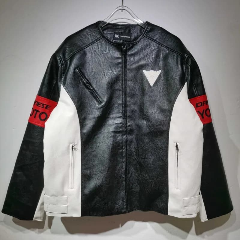 Racing Jacket Ninja Team Edition — RC1122黑色