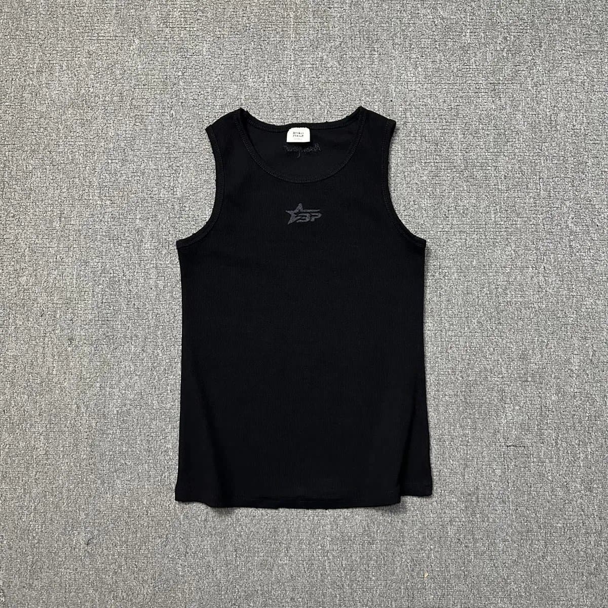 ERL Graphic Tee The Madness Never Ends — BP-V113黑色
