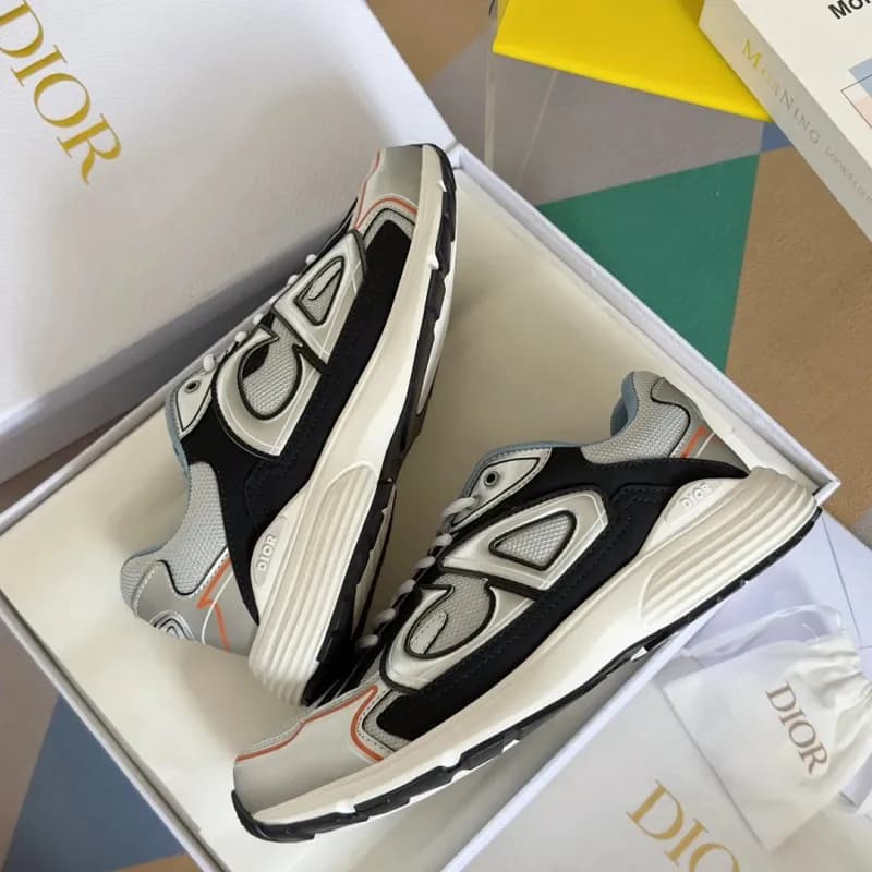 Dior B22 Sneaker CD Logo