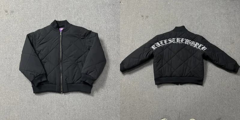 Canada Goose Puffer Jacket Oval Logo — 885黑色