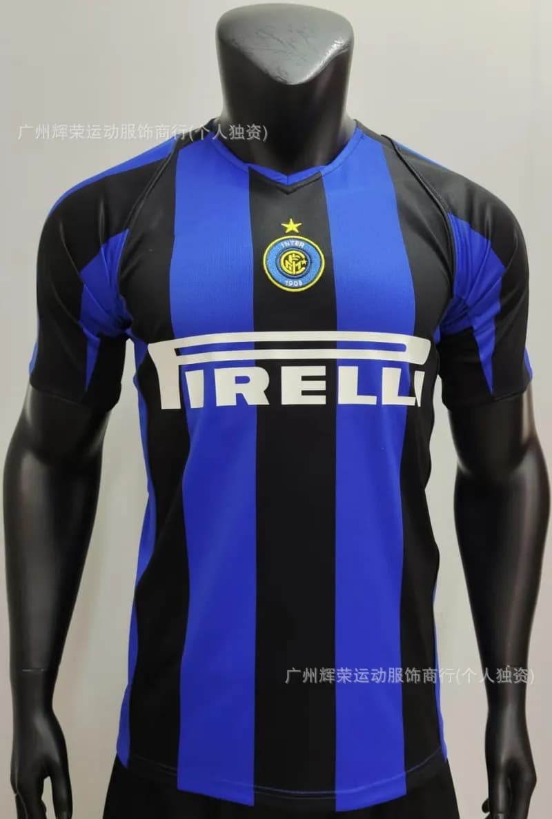 Home Jersey 2007-08