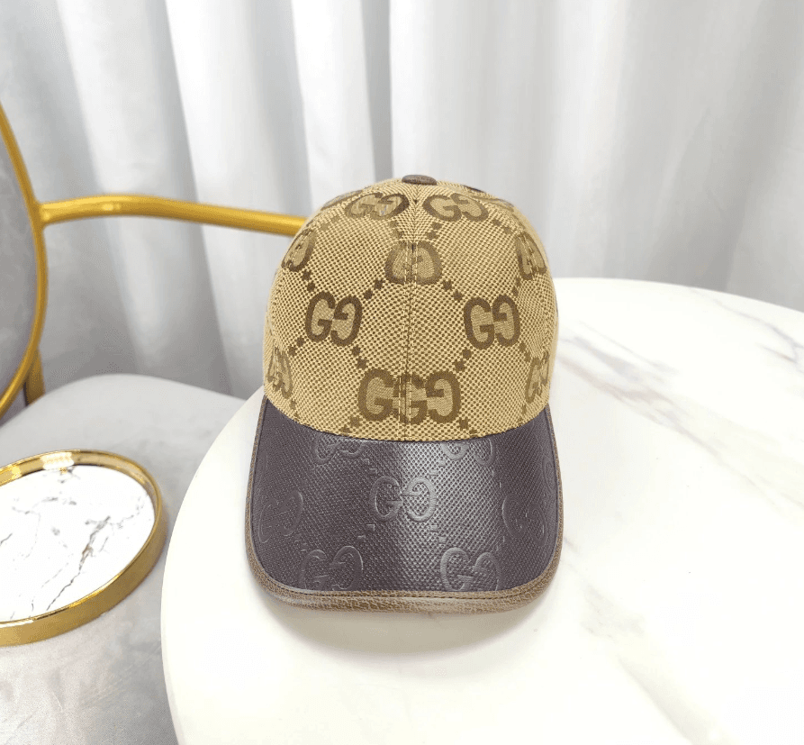 Gucci Baseball Cap GG Monogram