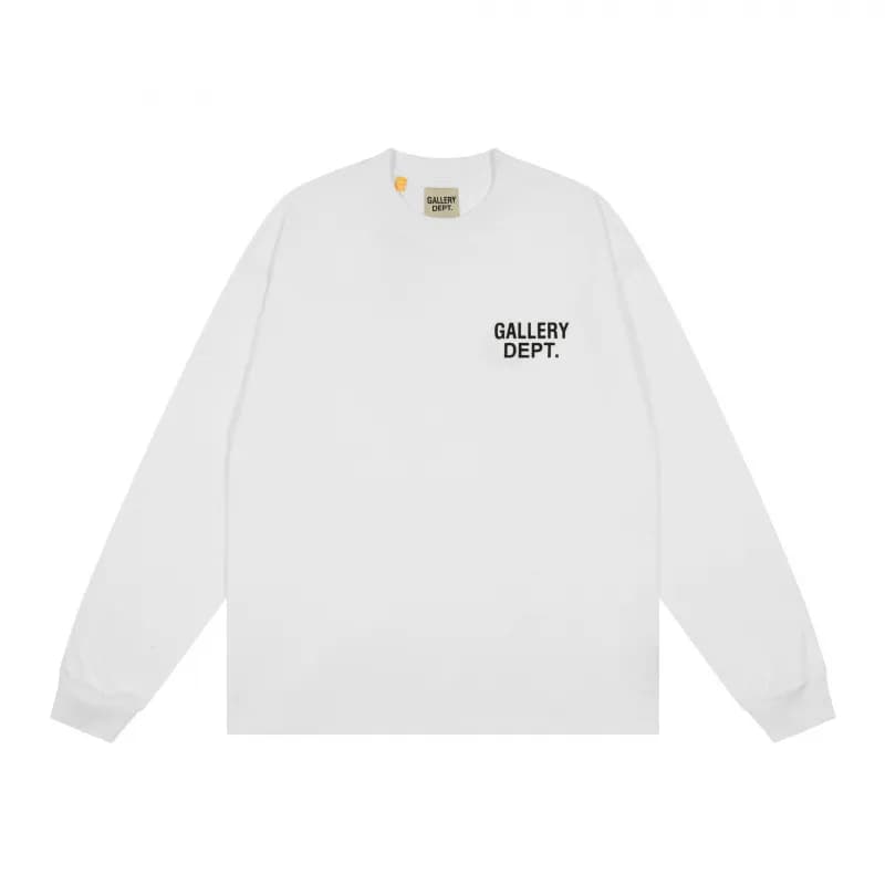 Long Sleeve Tee Gallery Dept. Logo