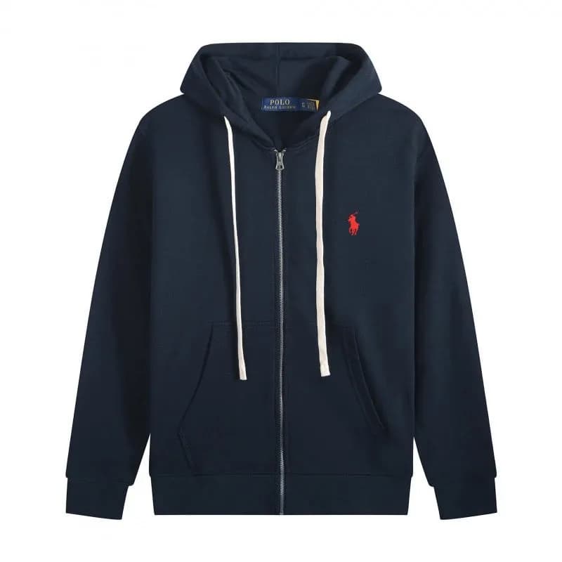 Polo Ralph Lauren Full-Zip Hoodie Classic Fit