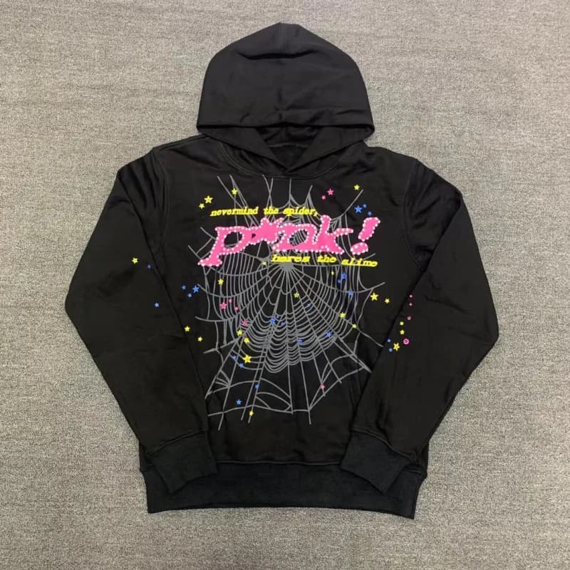 Travis Scott Joggers Pink Logo with Stars — 18