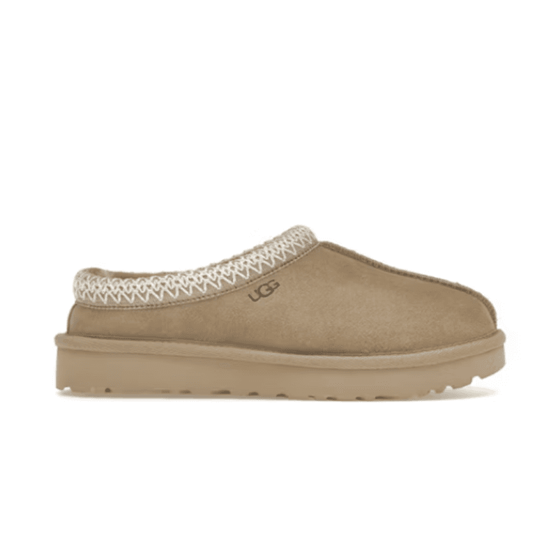 UGG Classic Mini Fluff Woven Trim