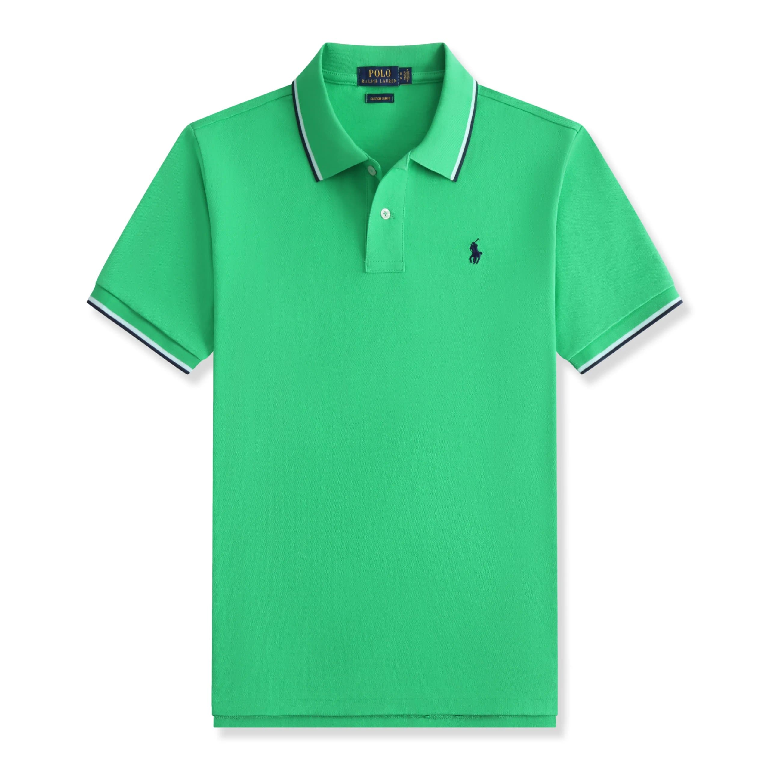 Polo Ralph Lauren Polo Shirt Custom Slim Fit