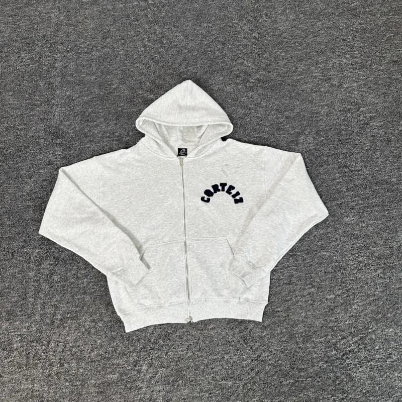 Off-White Scarf Diagonal Stripe — 766灰色