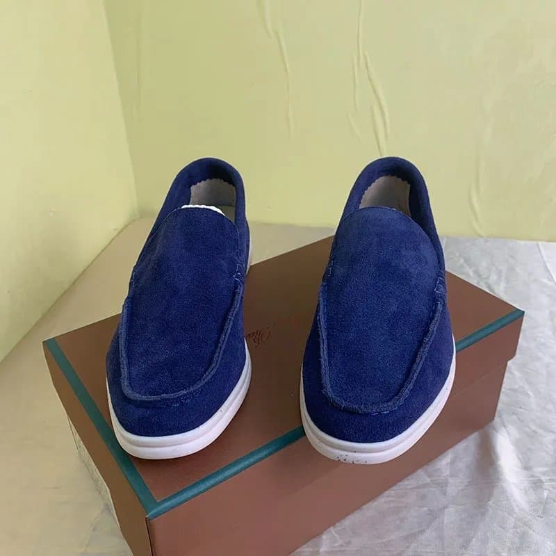 Gucci Loafer Suede
