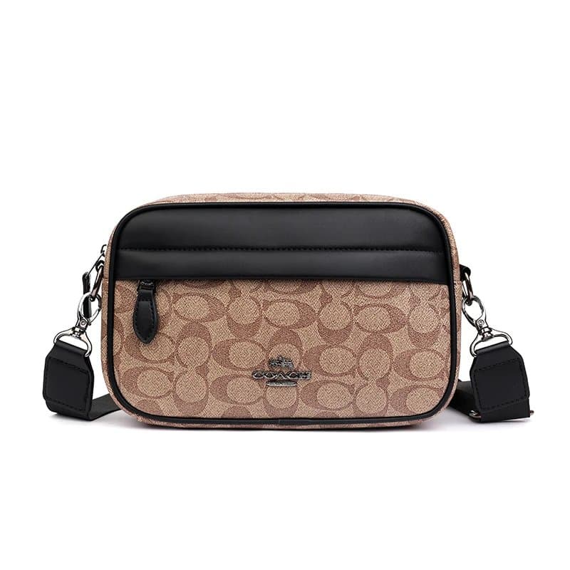 Gucci Crossbody Bag 101 Dalmatians Patch — 杏色
