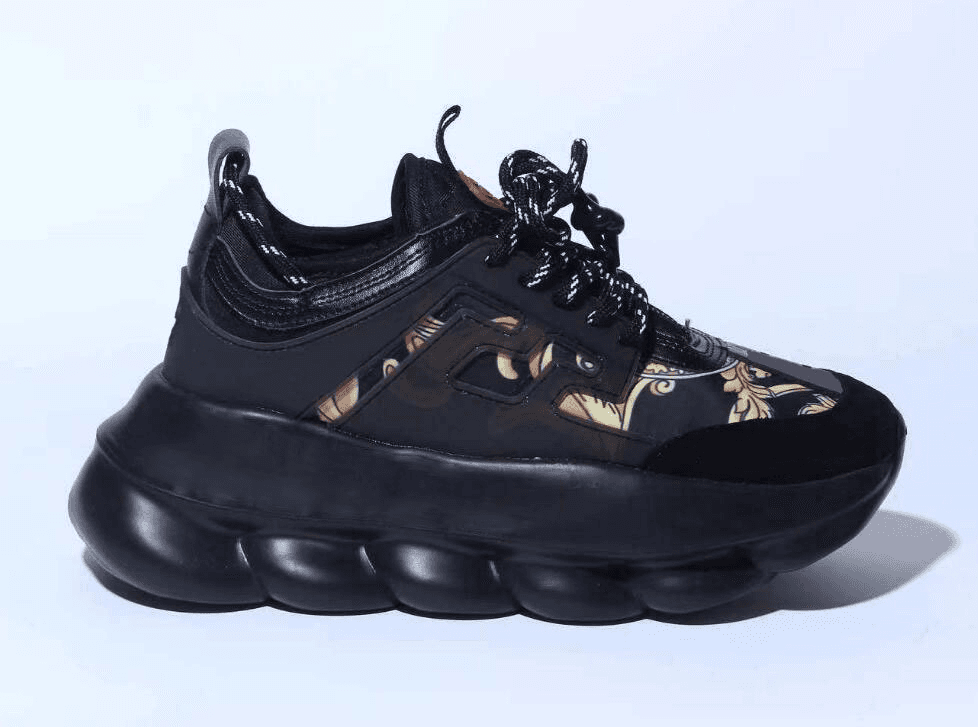 Versace Triple S Baroque Print — 10