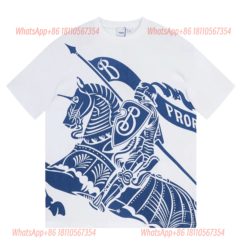 Under Armour HeatGear T-Shirt Performance Graphic — Burberry-白色2