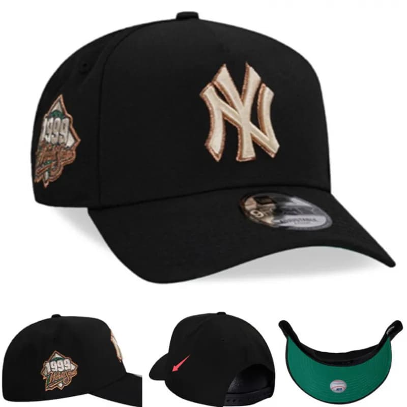 MLB Snapback Cap 40th Anniversary Mariners — 93
