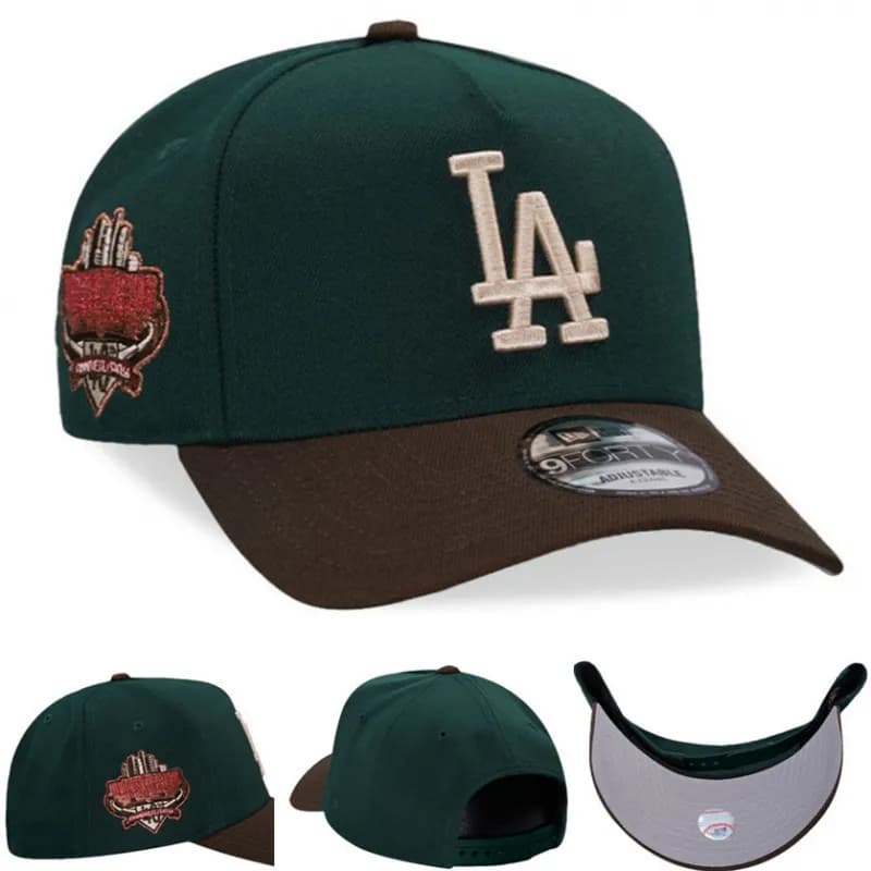 MLB Snapback Cap 40th Anniversary Mariners — 210