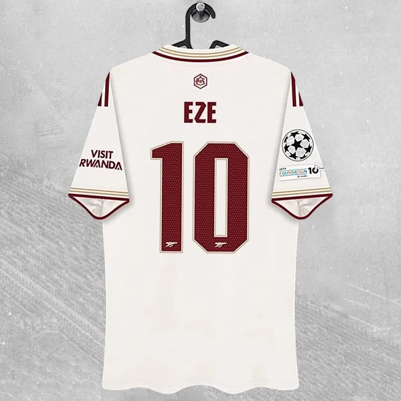 MLB Player Jersey Rashford 14 — 2526阿森纳二客#10欧冠