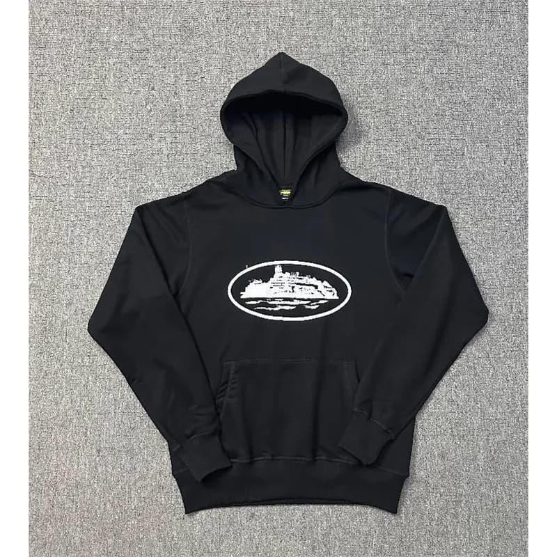 Gallery Dept. Hooded Sweatshirt Yacht Logo